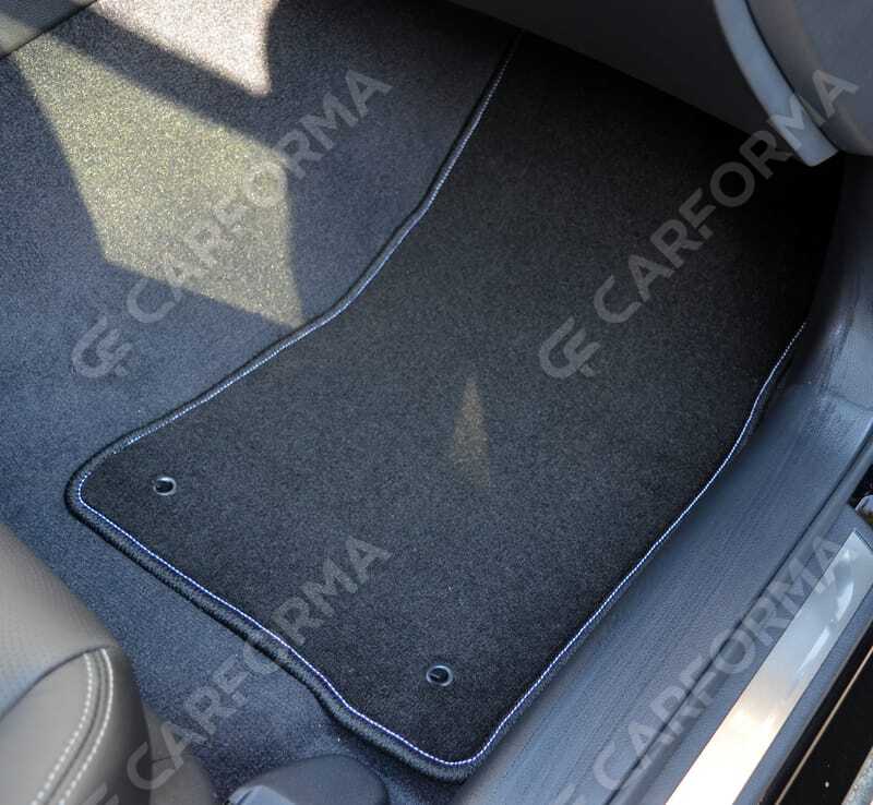 Ворсовые коврики на Infiniti Q50 2014&nbsp;-&nbsp;2024 в Хабаровске