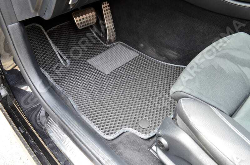 Коврики на Mercedes E (W213) 2016&nbsp;-&nbsp;2023 в Хабаровске