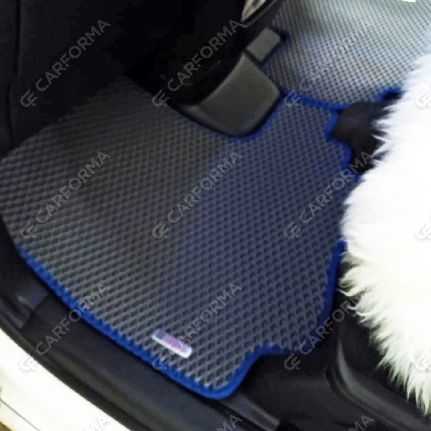 EVA коврики на Honda N-BOX I 2011&nbsp;-&nbsp;2017 в Хабаровске