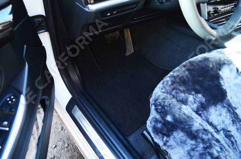 Коврики на BMW 5 Gran Turismo (F07) 2009&nbsp;-&nbsp;2016 в Хабаровске