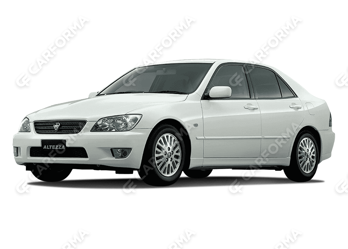 Коврики на Toyota Altezza 1998&nbsp;-&nbsp;2005