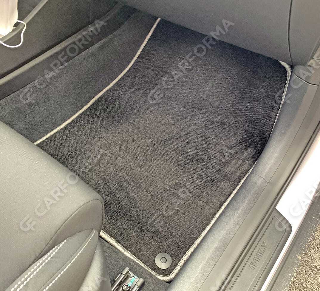 EVA коврики на Geely Coolray 2018&nbsp;-&nbsp;2026 в Хабаровске