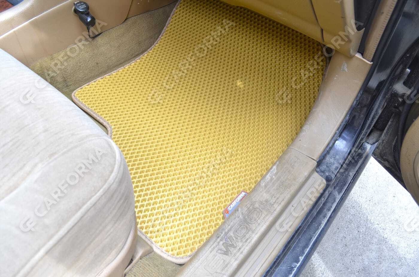 EVA коврики на Chevrolet Evanda 2004&nbsp;-&nbsp;2006 в Хабаровске