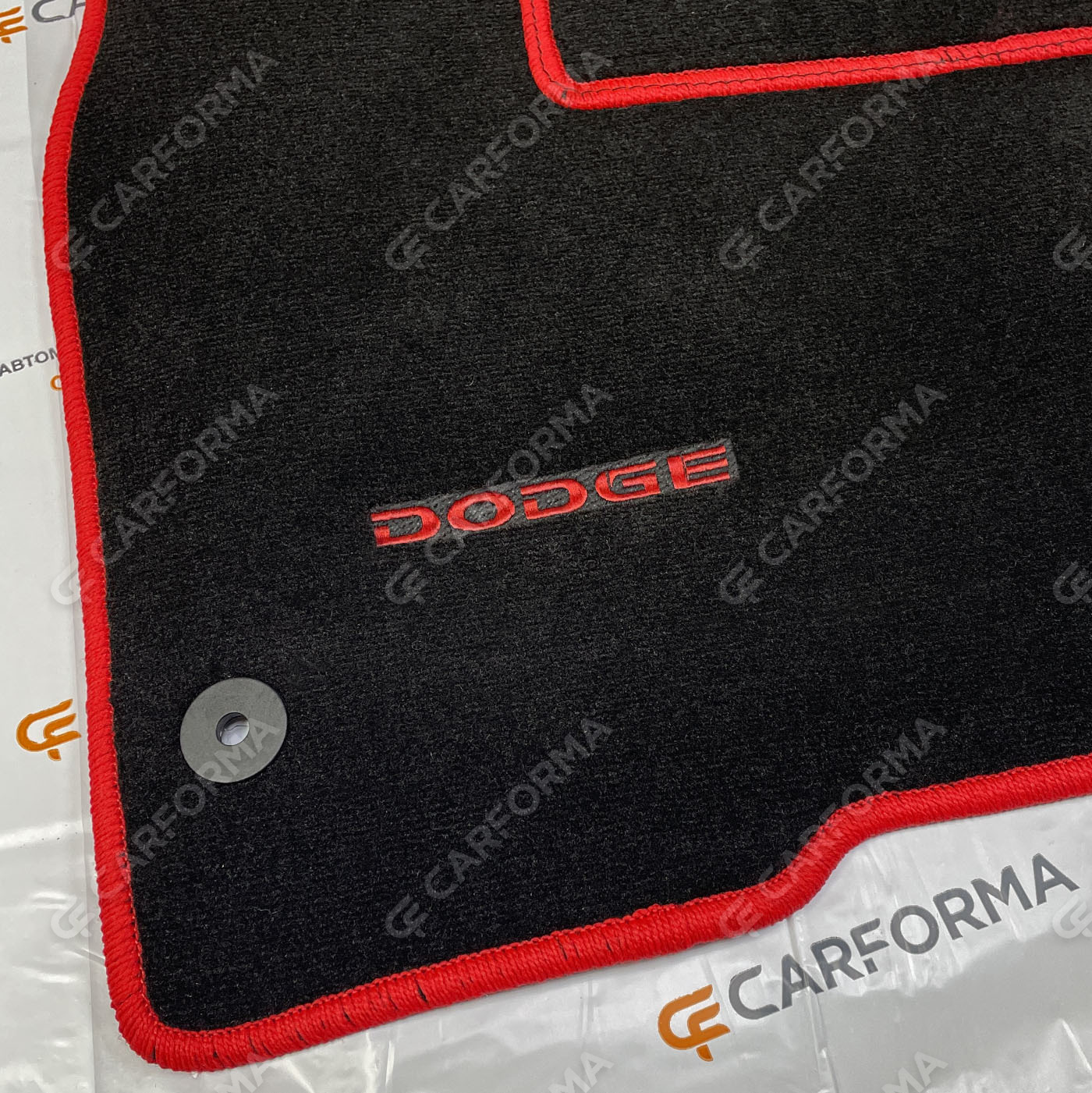 EVA коврики на Dodge Caravan (RG) 2000&nbsp;-&nbsp;2007 в Хабаровске