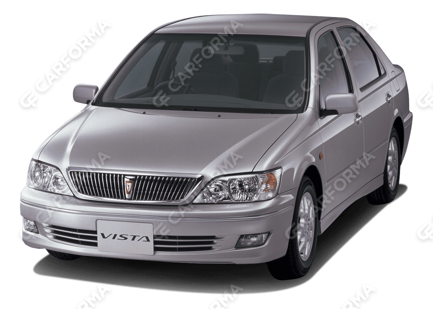 EVA коврики на Toyota Vista (V50) 1998&nbsp;-&nbsp;2003