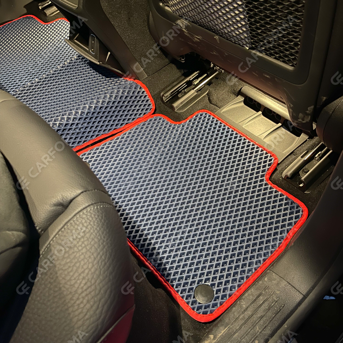 EVA коврики на Mercedes GLE Coupe (C167) 2019&nbsp;-&nbsp;2026 в Хабаровске