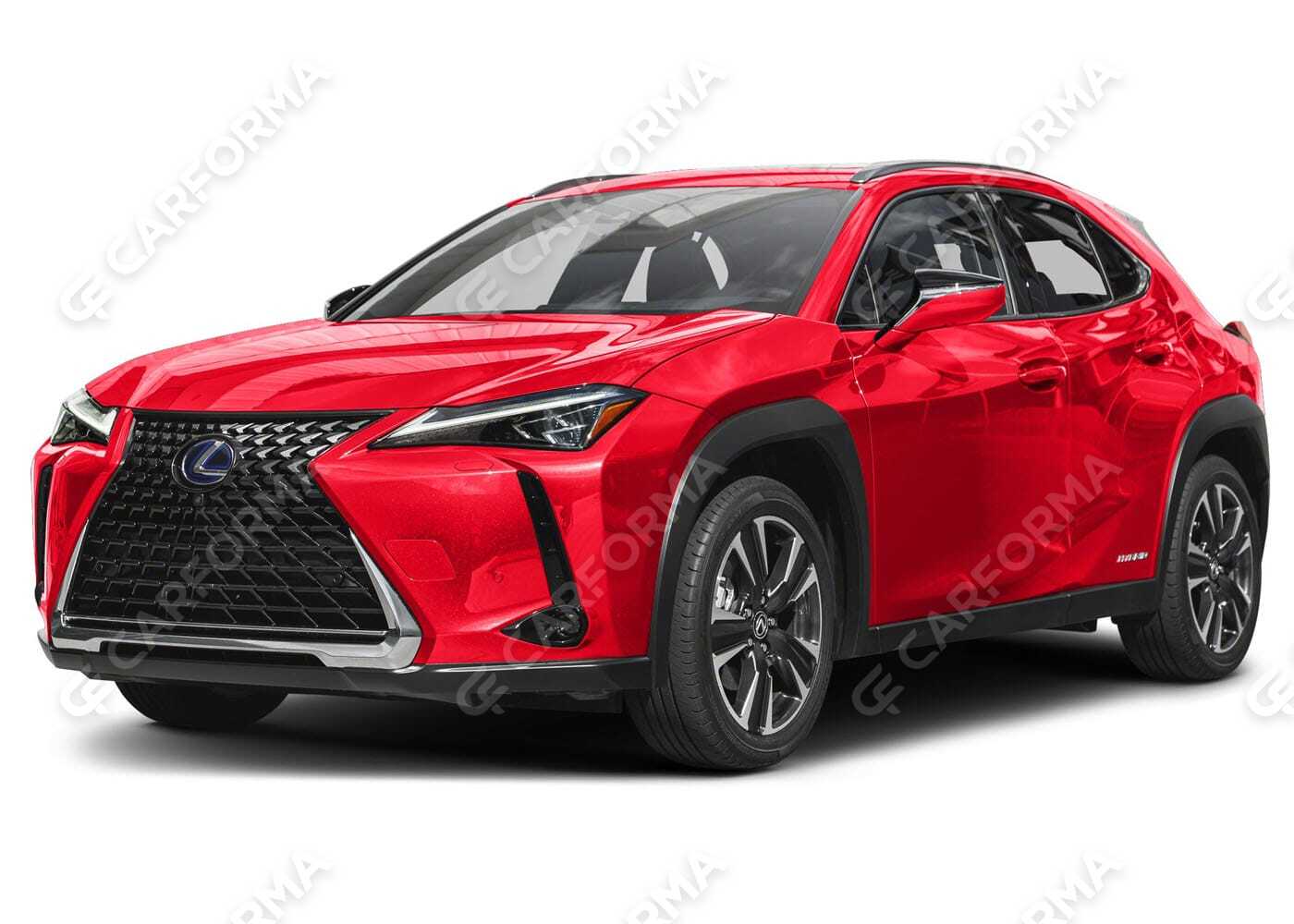 Коврики на Lexus UX 2018&nbsp;-&nbsp;2026