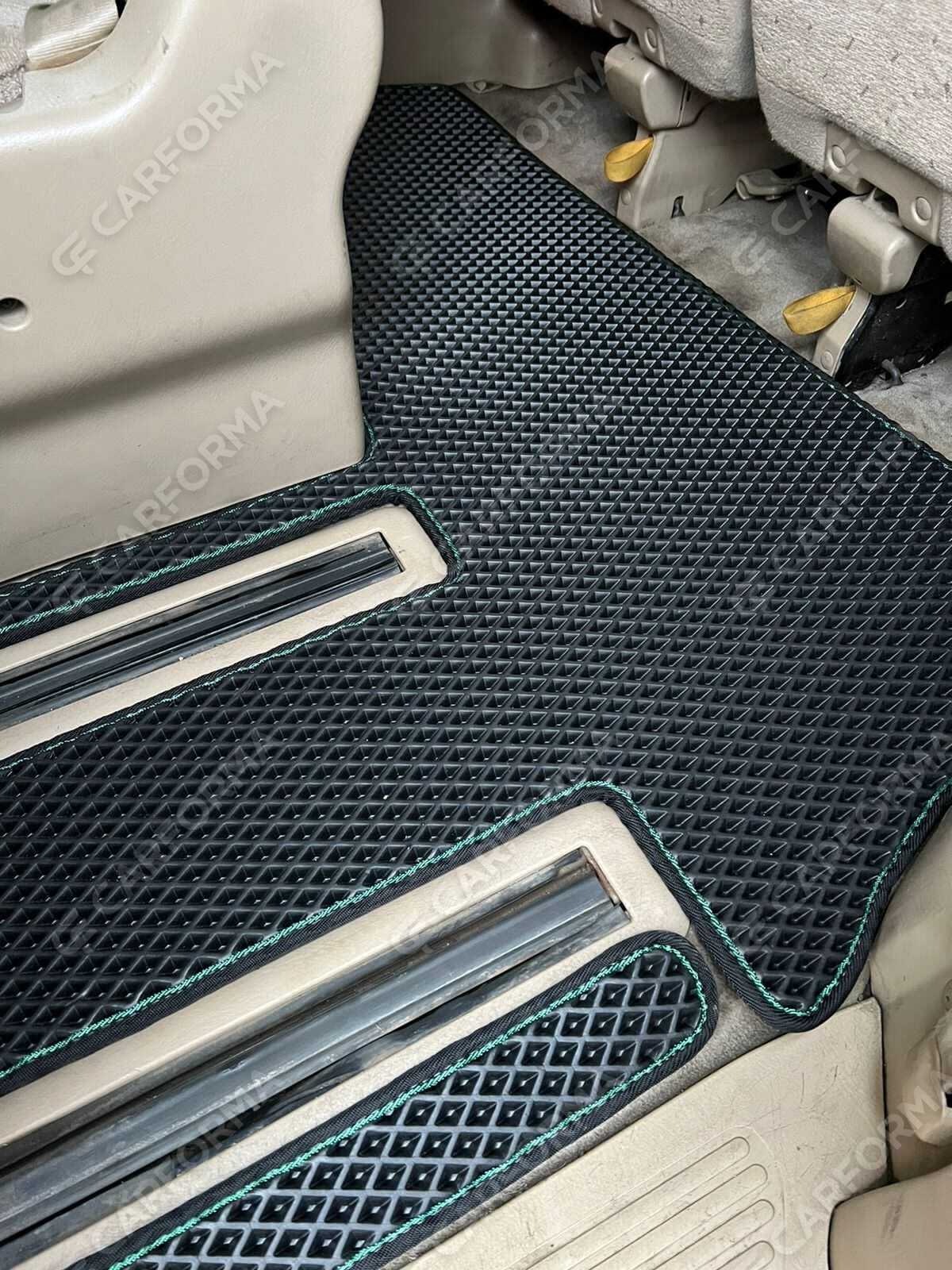 Коврики на Honda StepWGN II 2001&nbsp;-&nbsp;2005 в Хабаровске