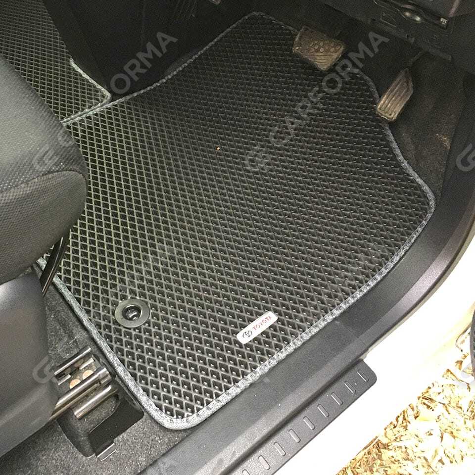 Коврики на Toyota Tank 2016&nbsp;-&nbsp;2020 в Хабаровске