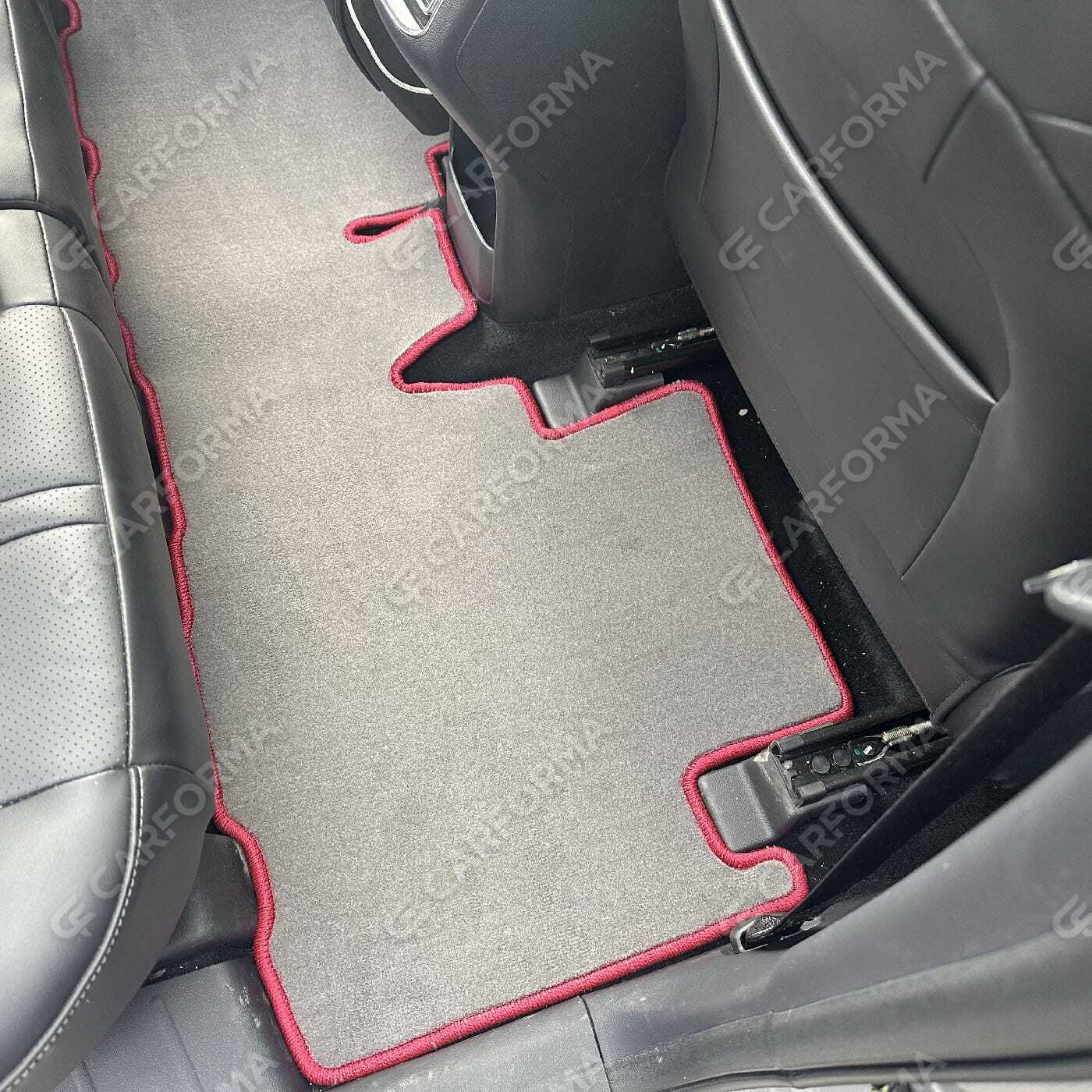 EVA коврики на Changan CS75 Plus II 2022&nbsp;-&nbsp;2026 в Хабаровске