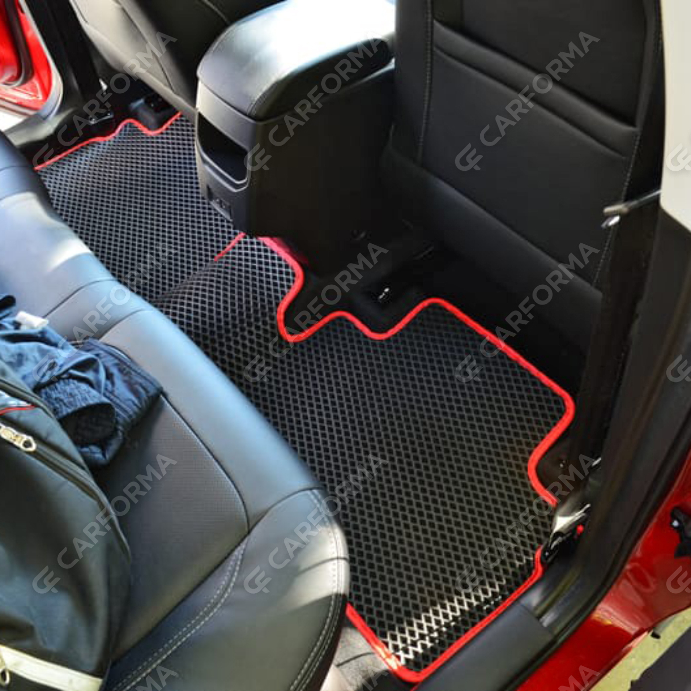 EVA коврики на Chery Tiggo 4 PRO 2021&nbsp;-&nbsp;2026 в Хабаровске