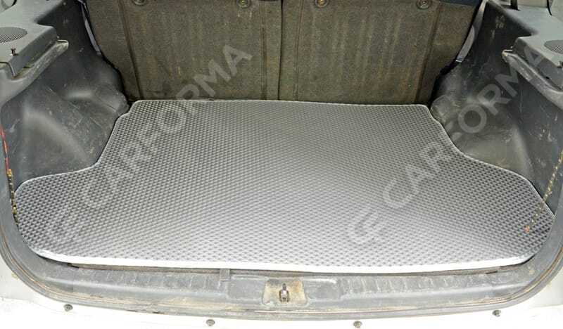 Ворсовые коврики на Honda HR-V I 1998&nbsp;-&nbsp;2005 в Хабаровске