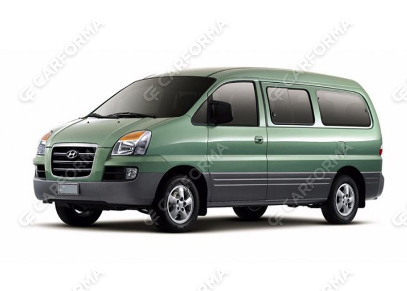 Коврики на Hyundai Starex 1996&nbsp;-&nbsp;2007 в Хабаровске