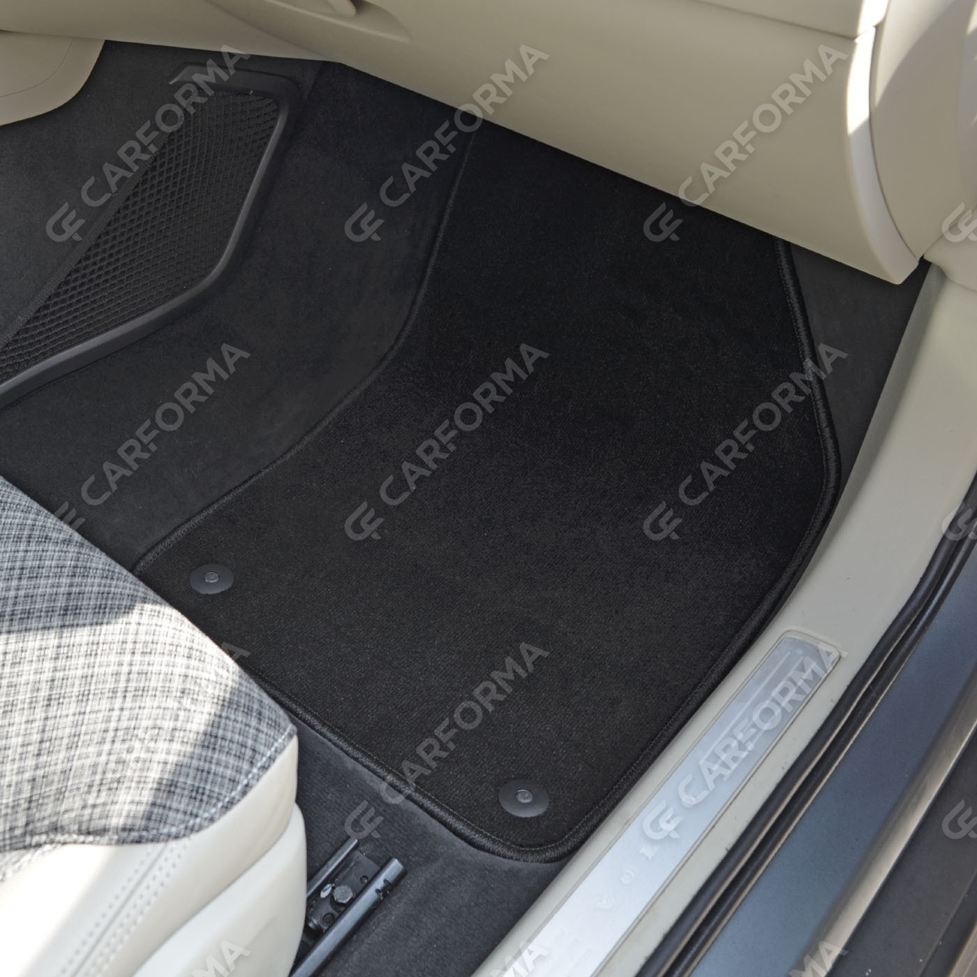 EVA коврики на Volvo S60 III 2018&nbsp;-&nbsp;2026 в Хабаровске