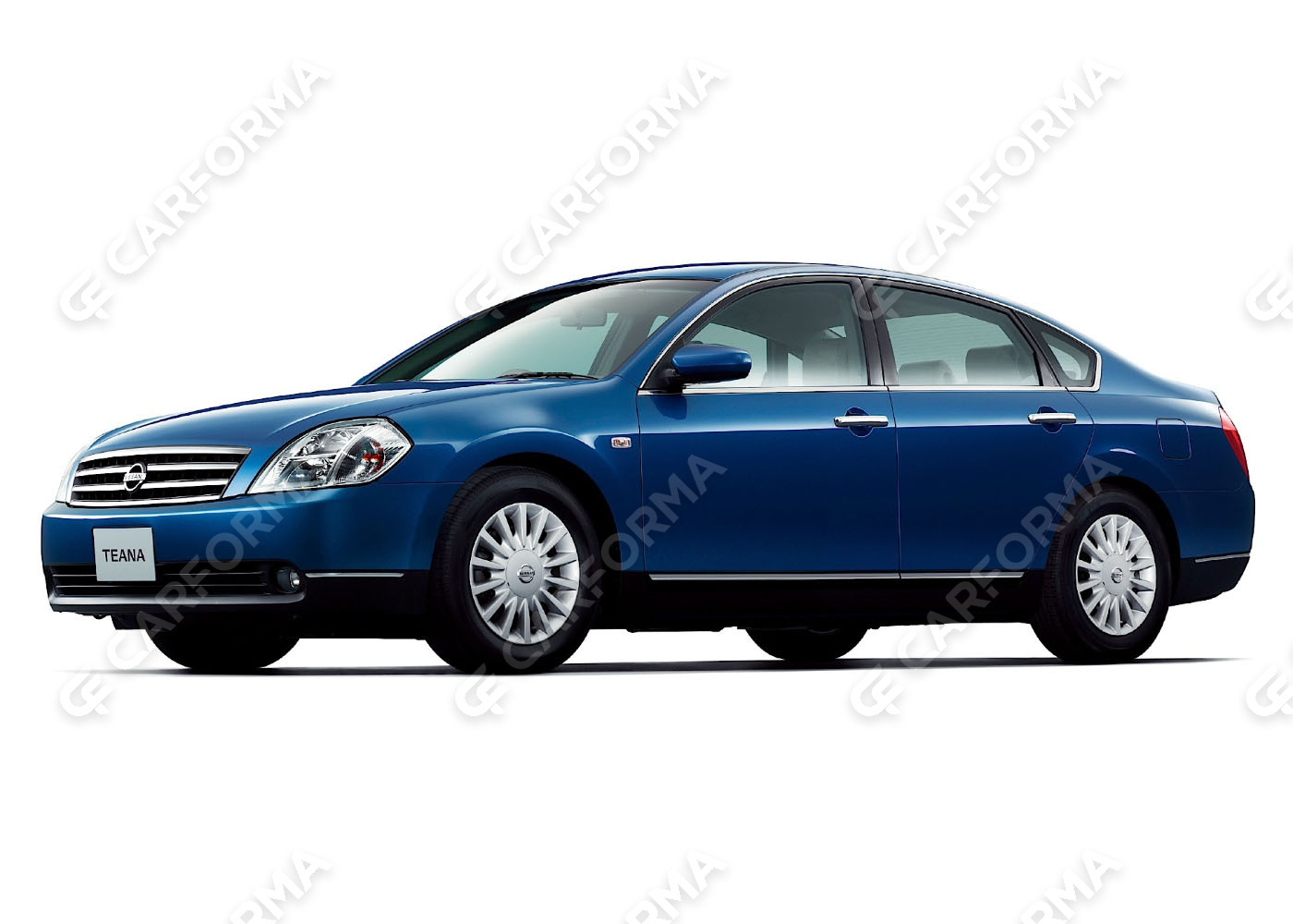 Коврики на Nissan Teana I 2003&nbsp;-&nbsp;2008