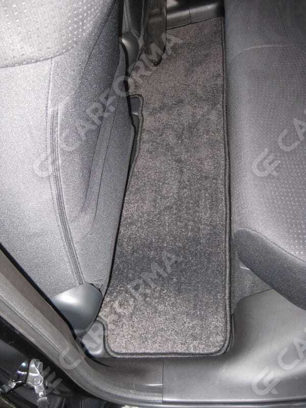 EVA коврики на Honda CR-V IV 2012&nbsp;-&nbsp;2018 в Хабаровске