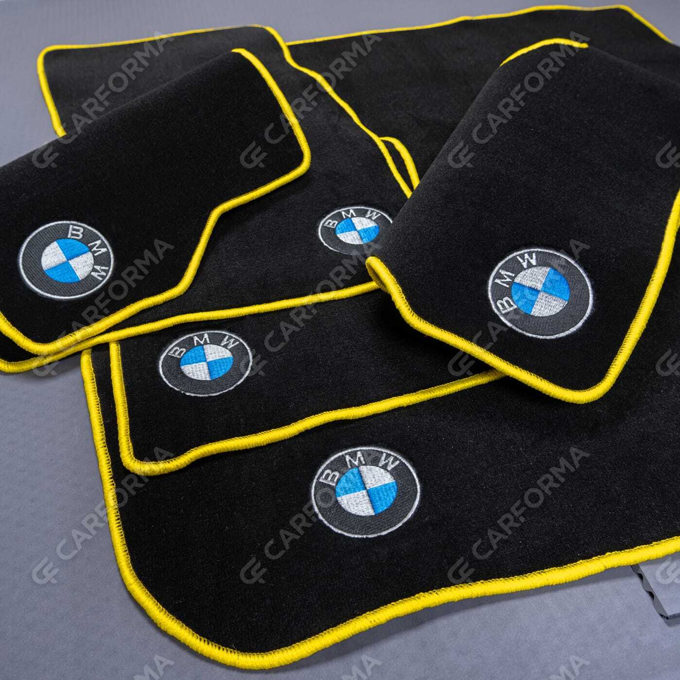 Коврики на BMW X5 (F15) 2013&nbsp;-&nbsp;2018 в Хабаровске