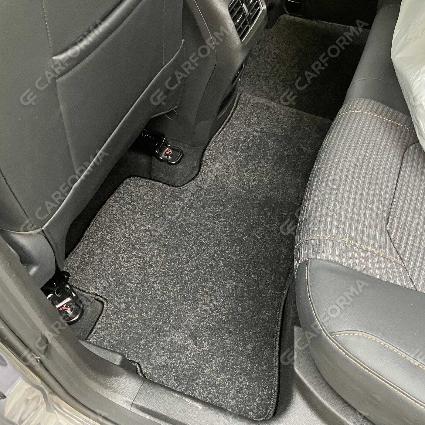 Ворсовые коврики на JAC JS4 2022&nbsp;-&nbsp;2026 в Хабаровске
