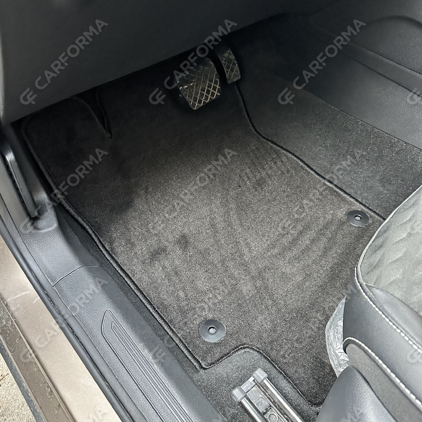 Коврики на Skoda Kamiq (Европа) 2019&nbsp;-&nbsp;2026 в Хабаровске