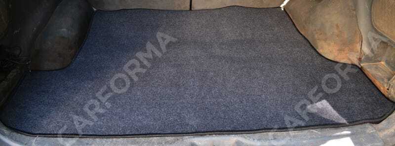 Коврики на Nissan Xterra (WD22) 1999&nbsp;-&nbsp;2005 в Хабаровске