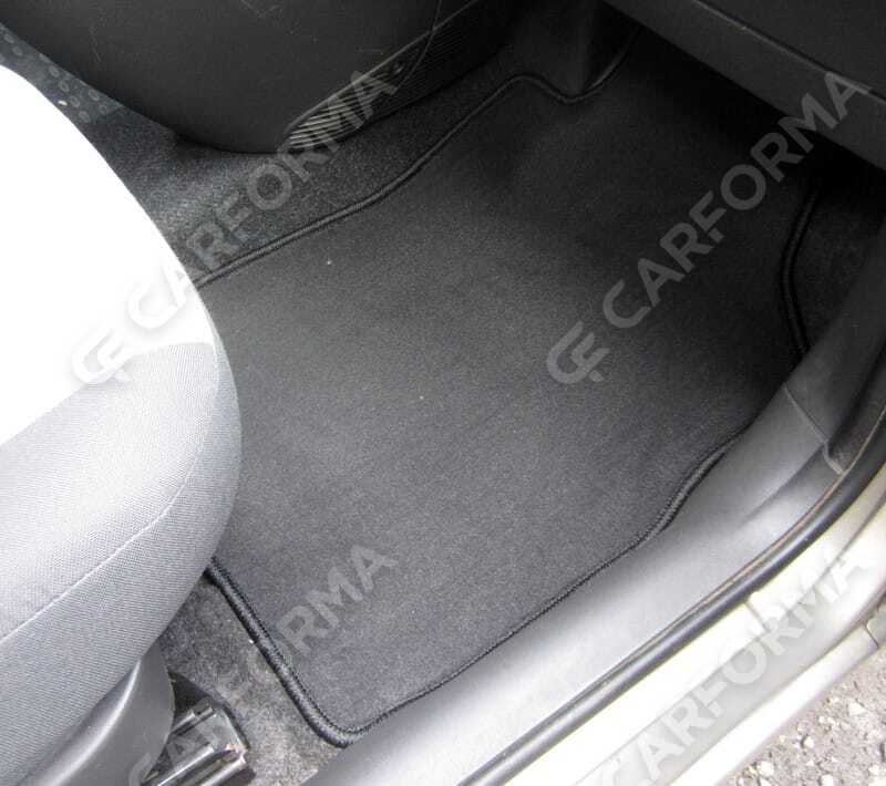 EVA коврики на Fiat Panda II 2003&nbsp;-&nbsp;2012 в Хабаровске