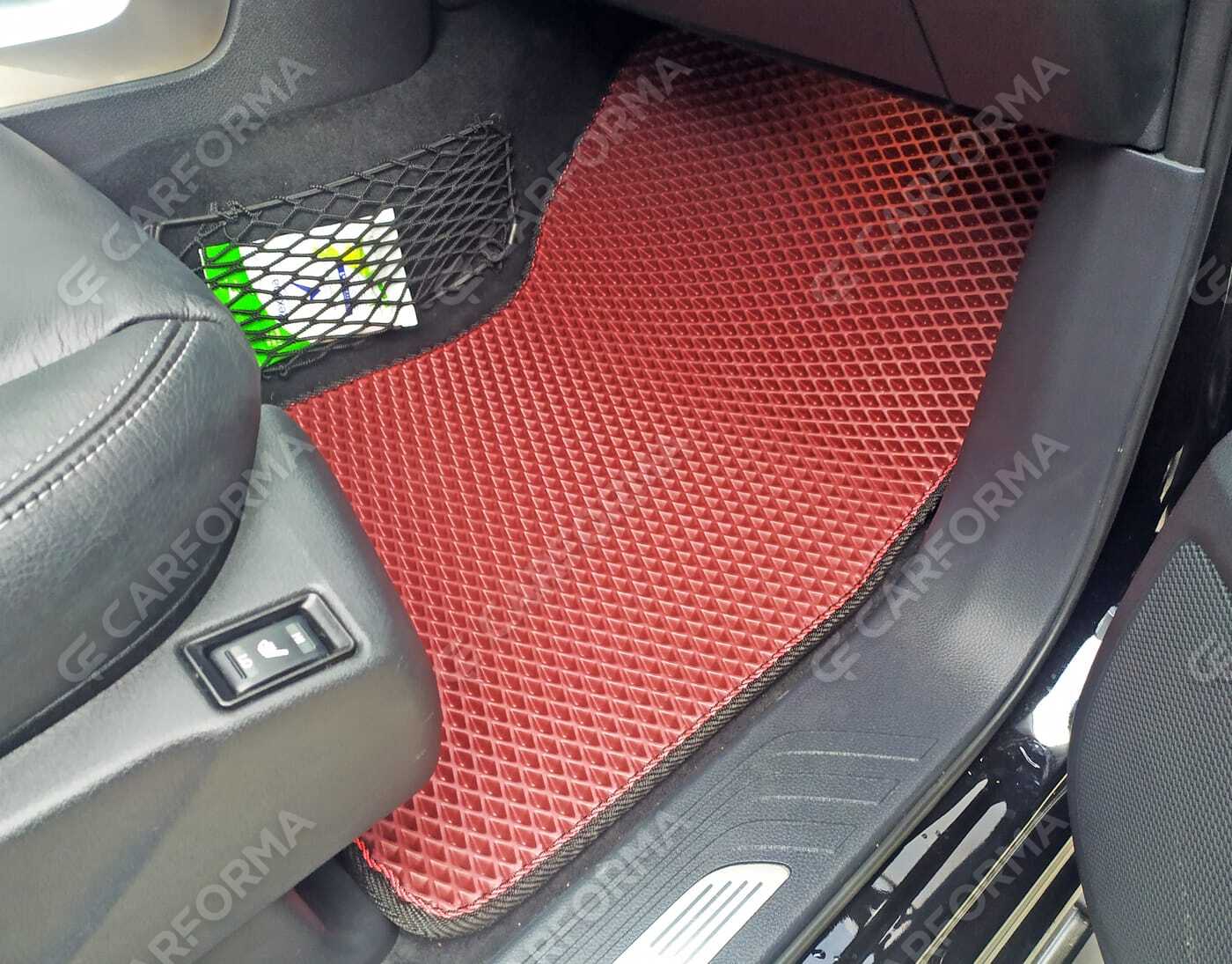 Коврики на Mercedes X-Class 2017&nbsp;-&nbsp;2020 в Хабаровске