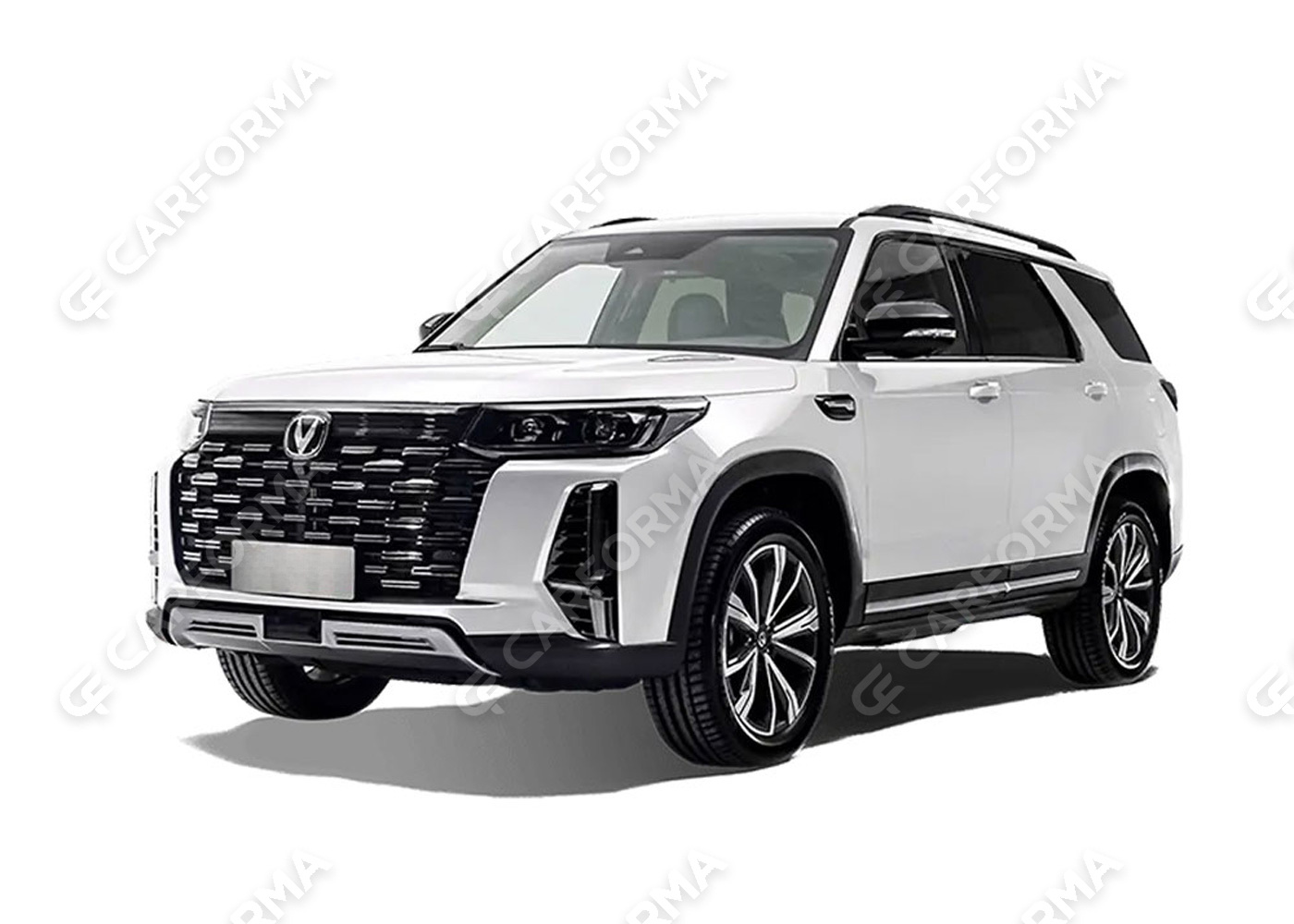 Коврики на Changan CS95 2016&nbsp;-&nbsp;2026