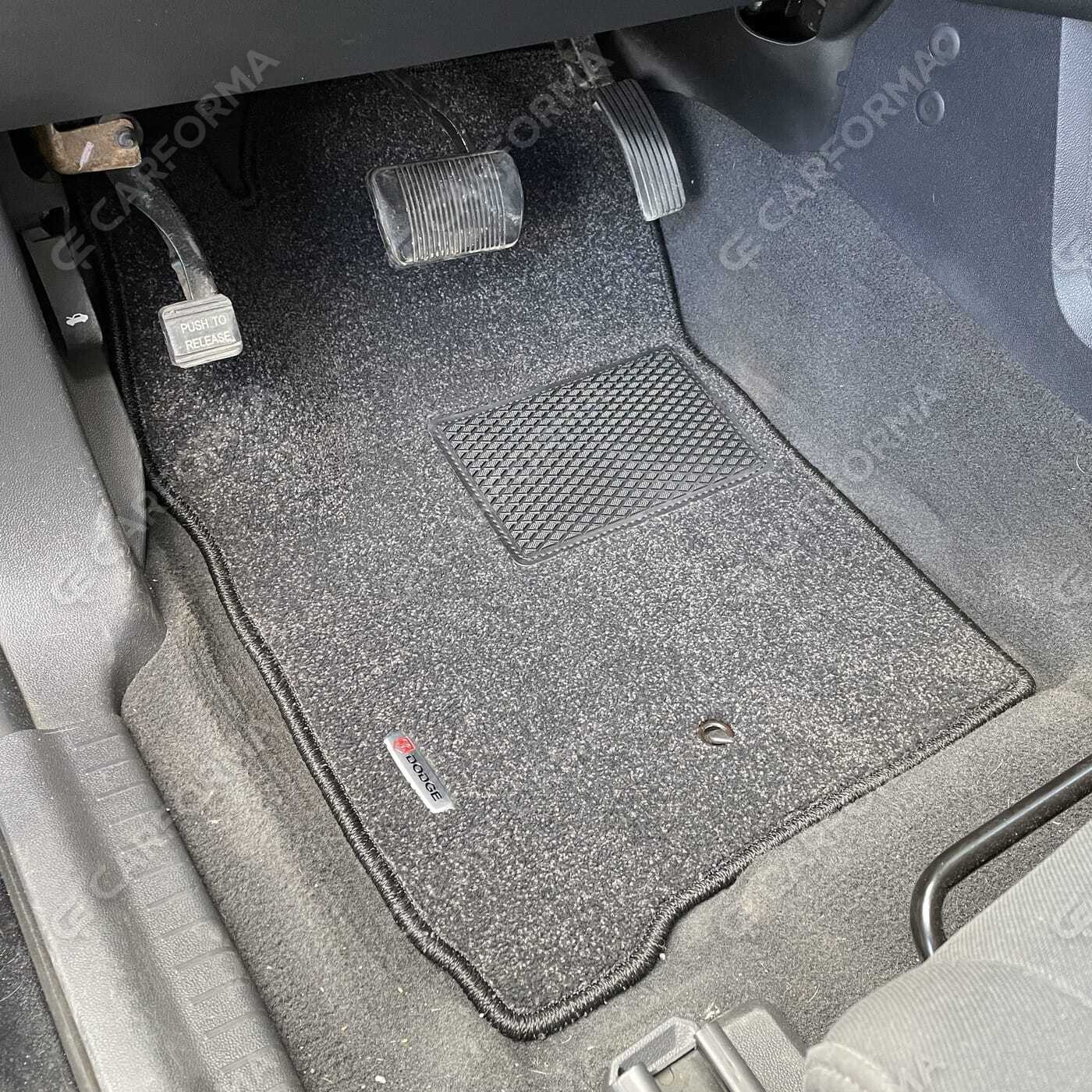 EVA коврики на Dodge Journey 2007&nbsp;-&nbsp;2020 в Хабаровске