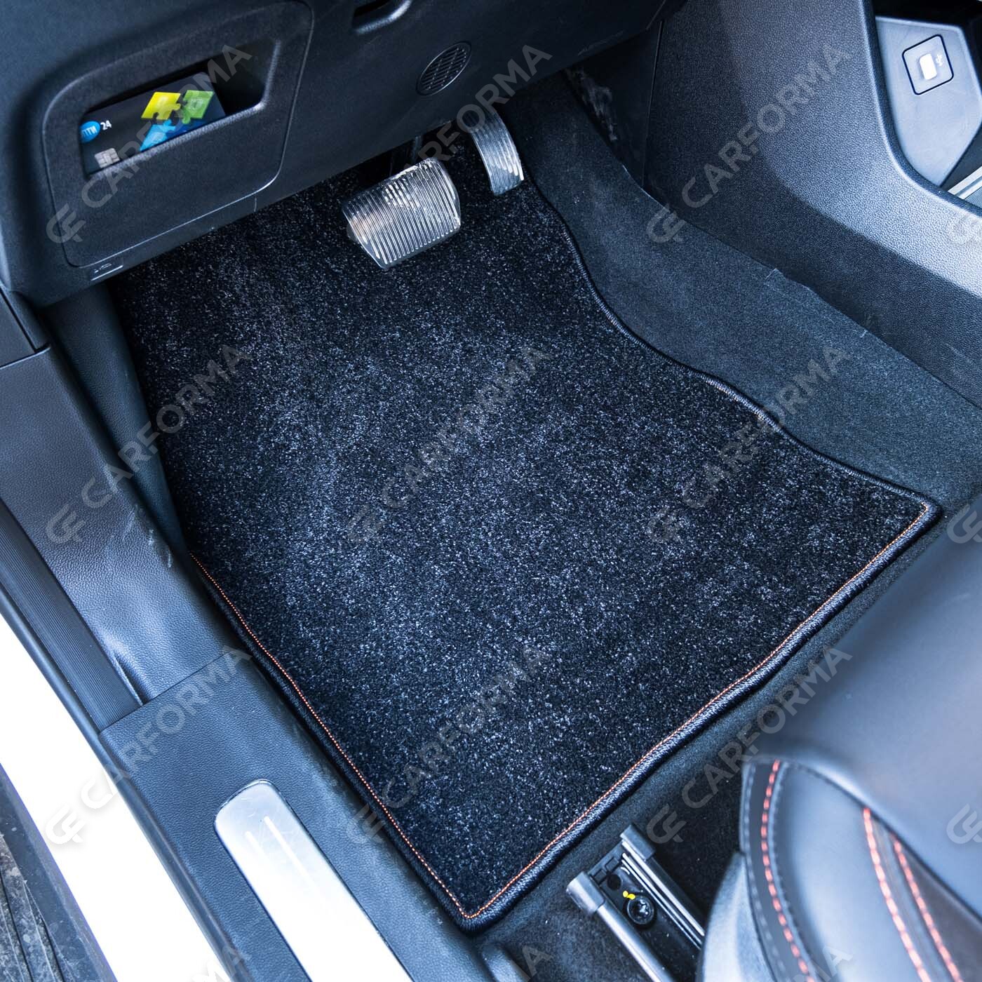 EVA коврики на Haval Dargo X 2022&nbsp;-&nbsp;2026 в Хабаровске