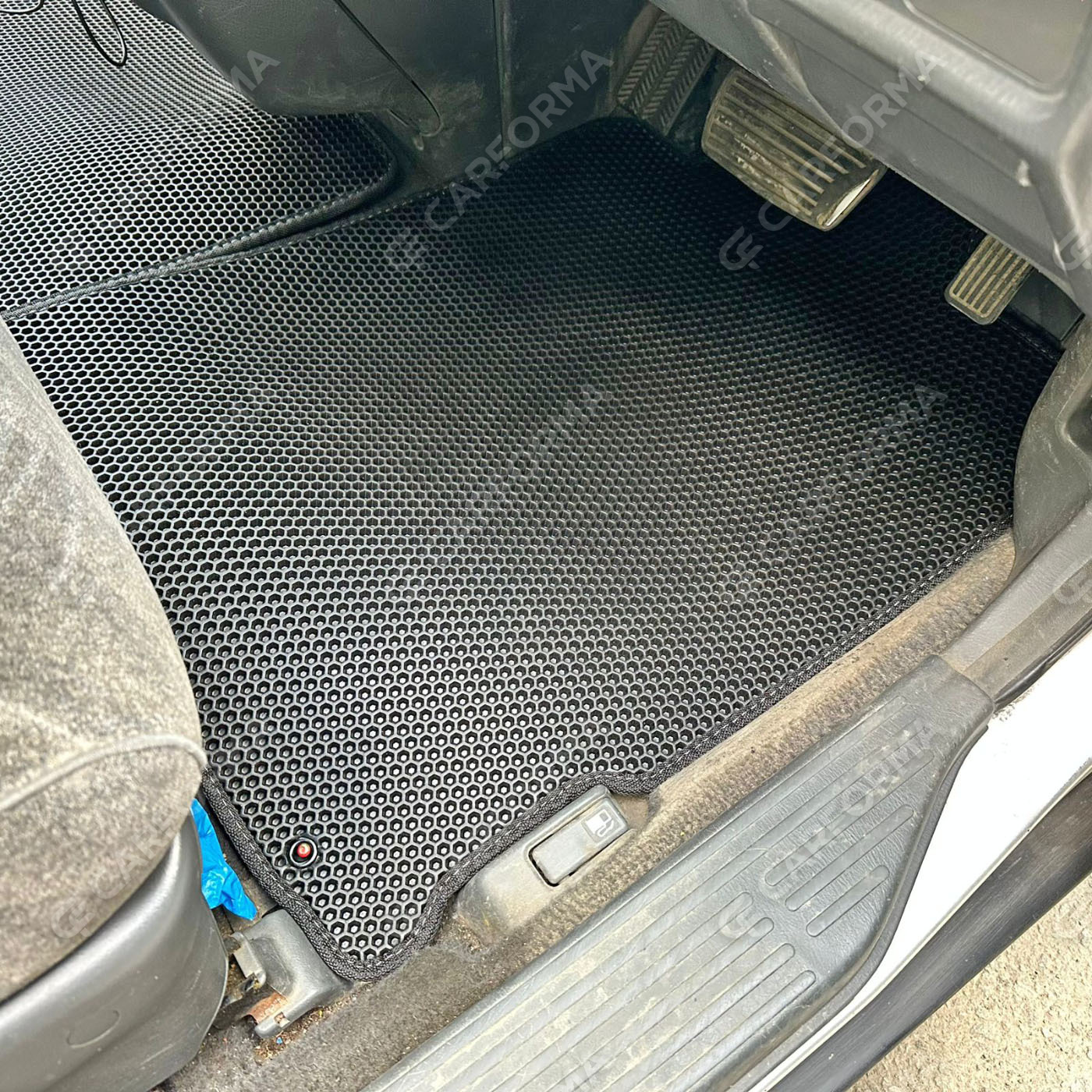 EVA коврики на Honda Odyssey I 1994&nbsp;-&nbsp;1999 в Хабаровске