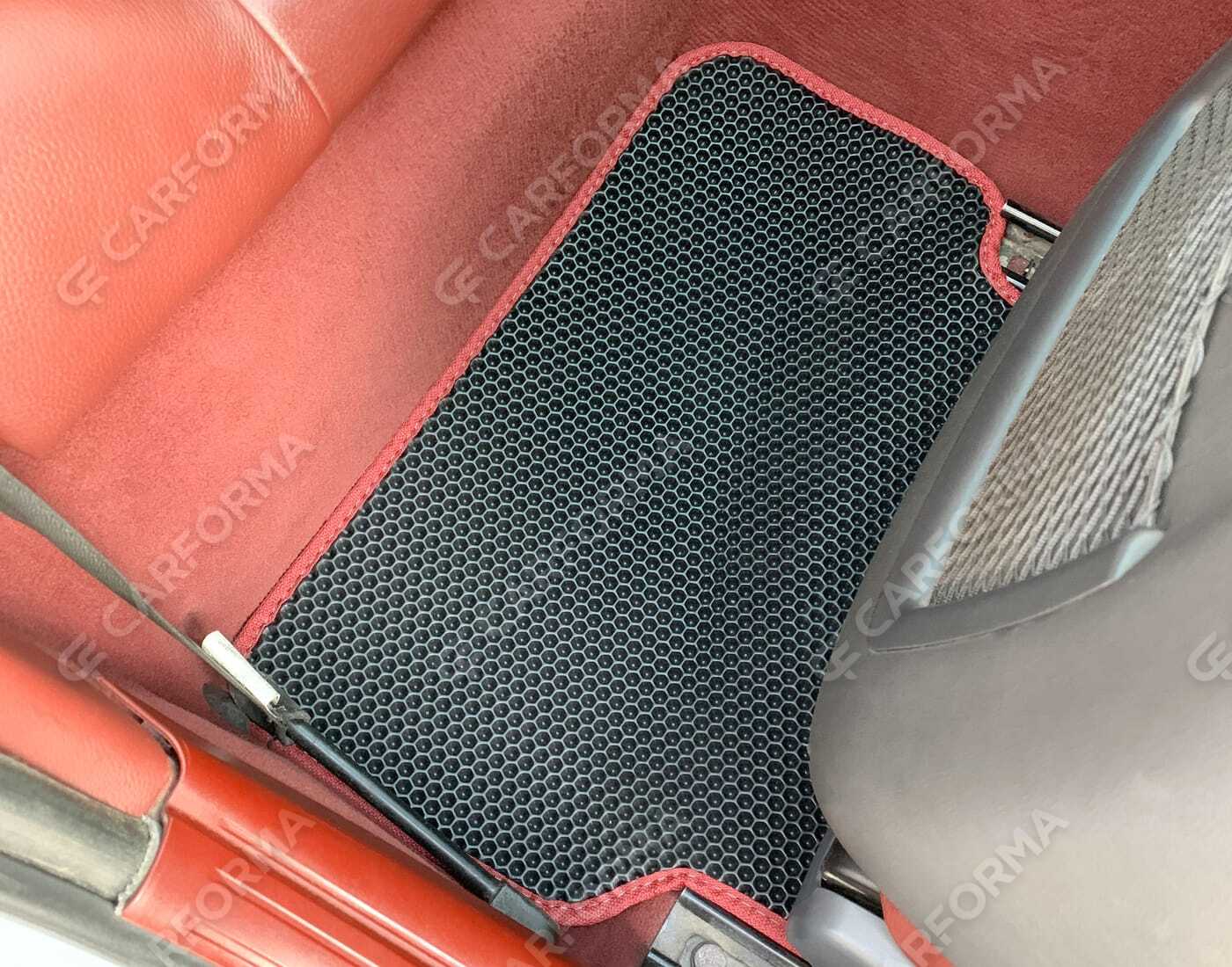 Ворсовые коврики на BMW 6 (E63/E64) 2003&nbsp;-&nbsp;2010 в Хабаровске