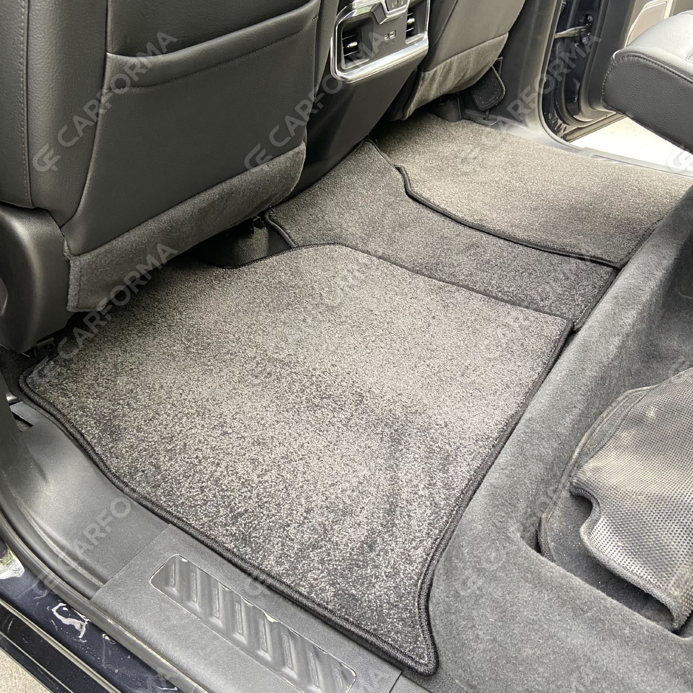 Ворсовые коврики на GMC Sierra 2018&nbsp;-&nbsp;2026 в Хабаровске