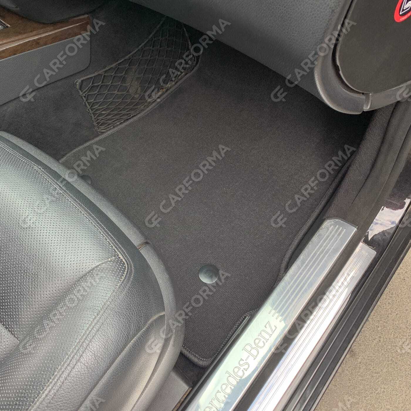 EVA коврики на Mercedes S (W221) 2005&nbsp;-&nbsp;2013 в Хабаровске