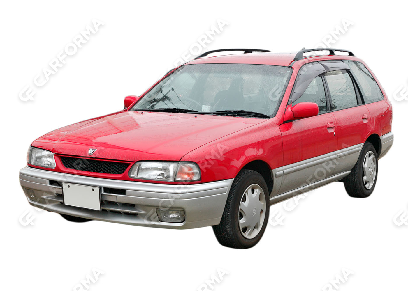 Коврики на Nissan Wingroad (Y10) 1996&nbsp;-&nbsp;1999