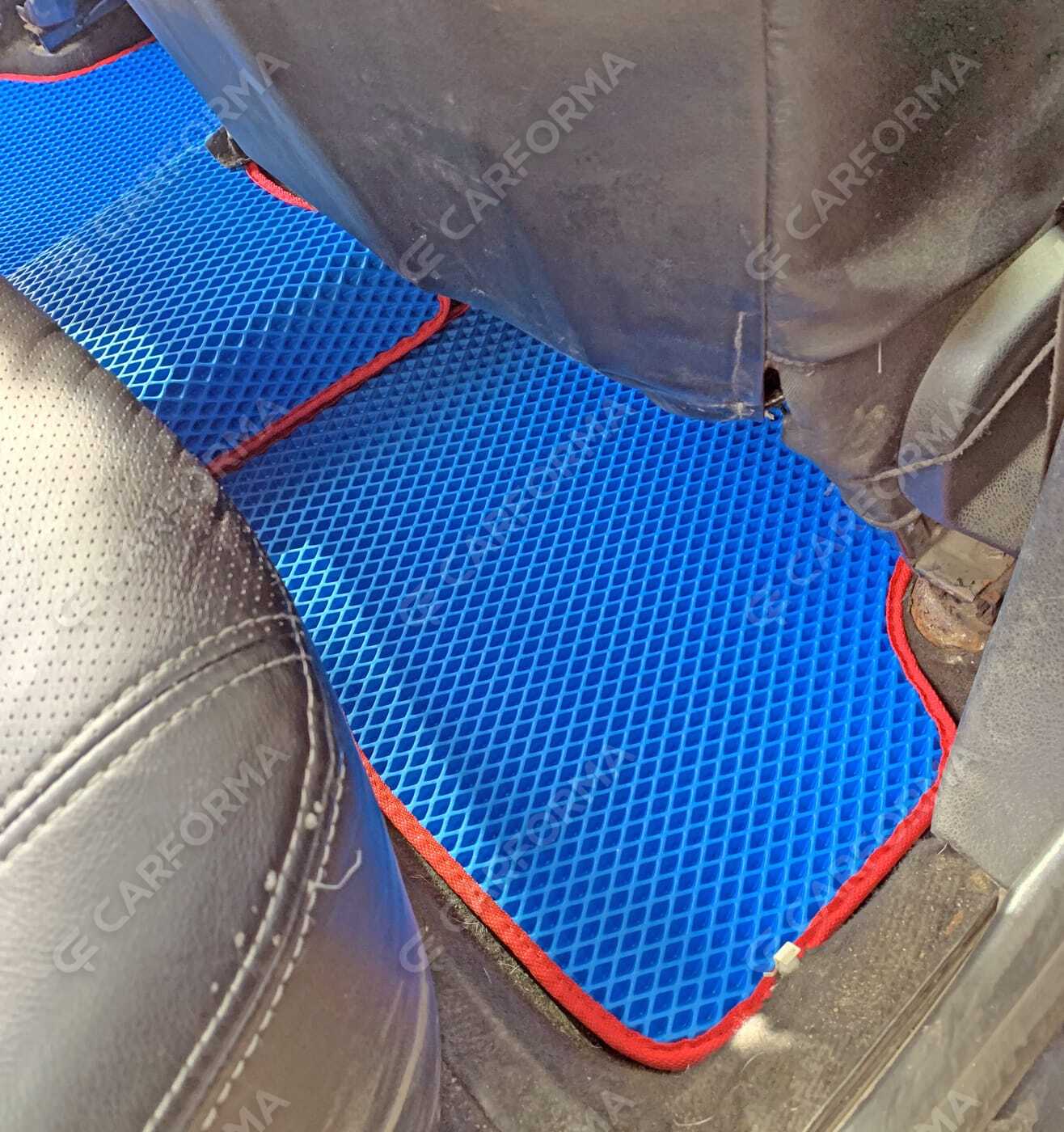 Коврики на Renault Logan II 2012&nbsp;-&nbsp;2022 в Хабаровске