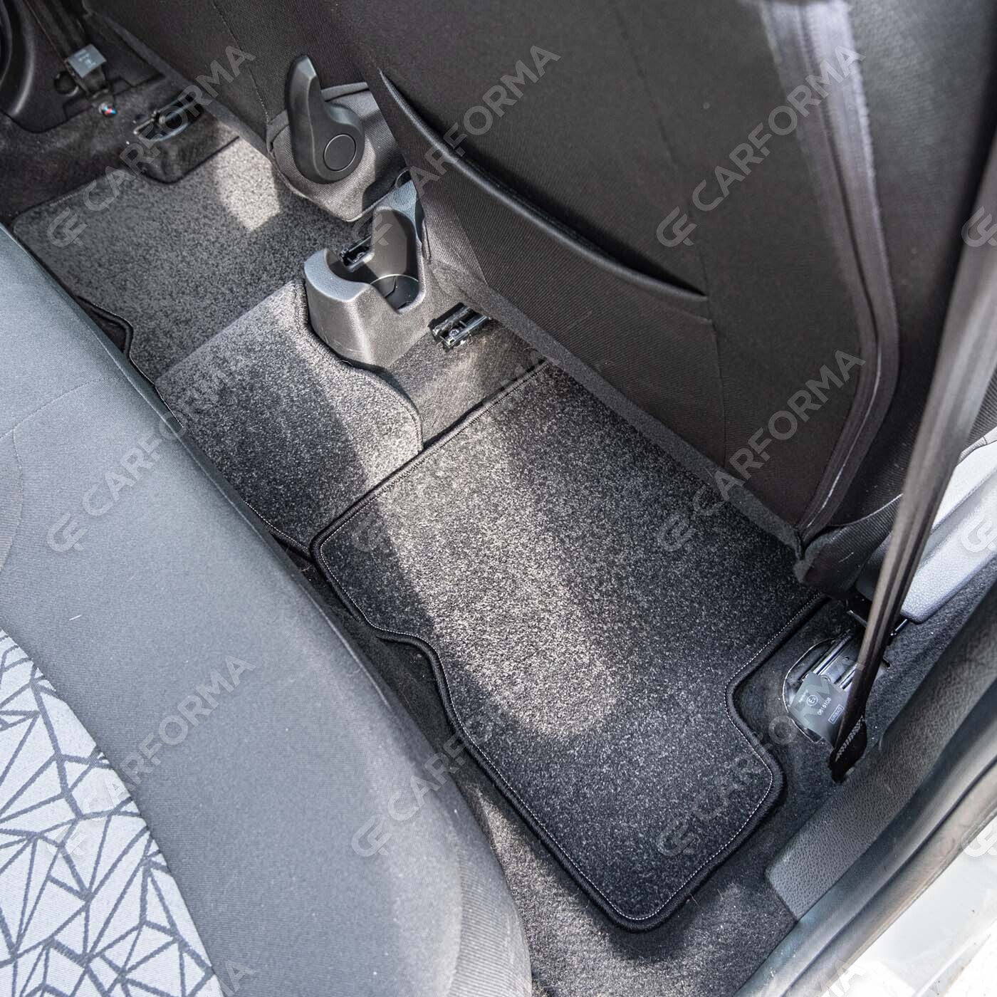 EVA коврики на Lada (ВАЗ) XRAY 2015&nbsp;-&nbsp;2022 в Хабаровске