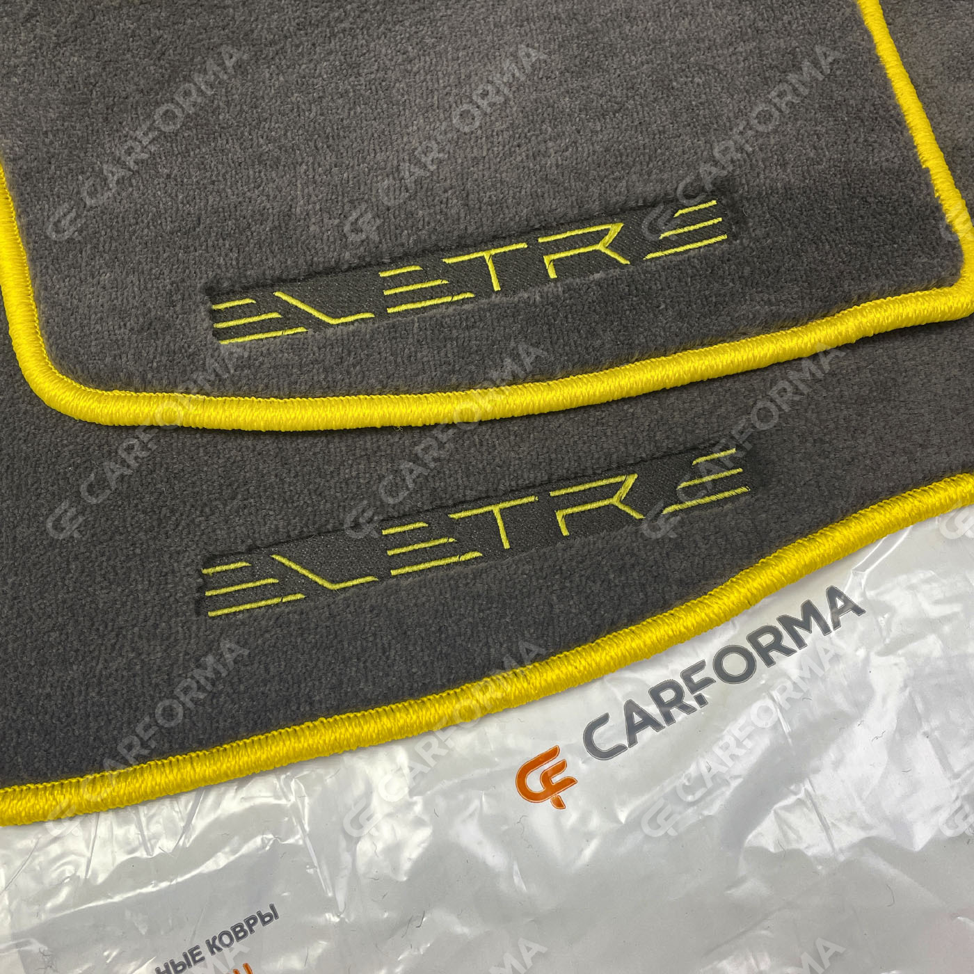 Коврики на Lotus Eletre 2022&nbsp;-&nbsp;2026 в Хабаровске