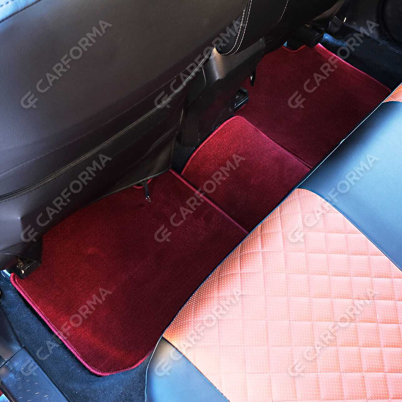 Коврики на Subaru Forester IV 2012&nbsp;-&nbsp;2019 в Хабаровске