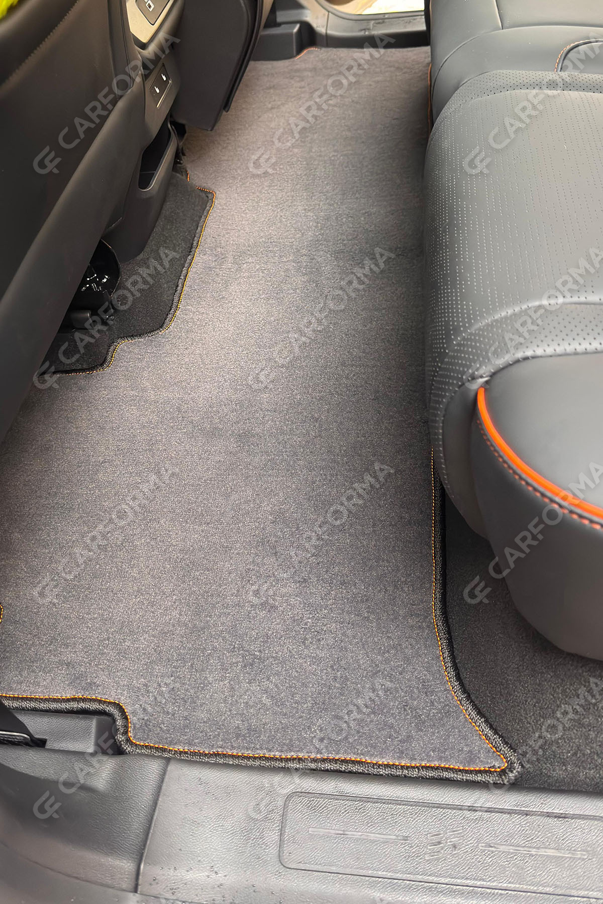 Коврики на Jetour T1 2025&nbsp;-&nbsp;2026 в Хабаровске