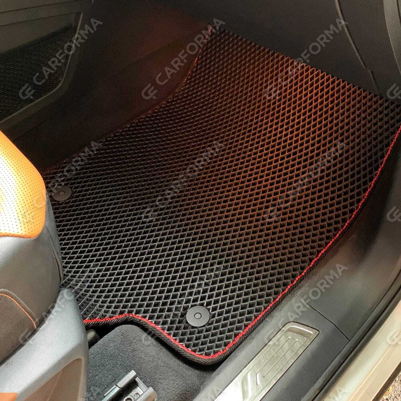 EVA коврики на Volkswagen Talagon 2021&nbsp;-&nbsp;2026 в Хабаровске