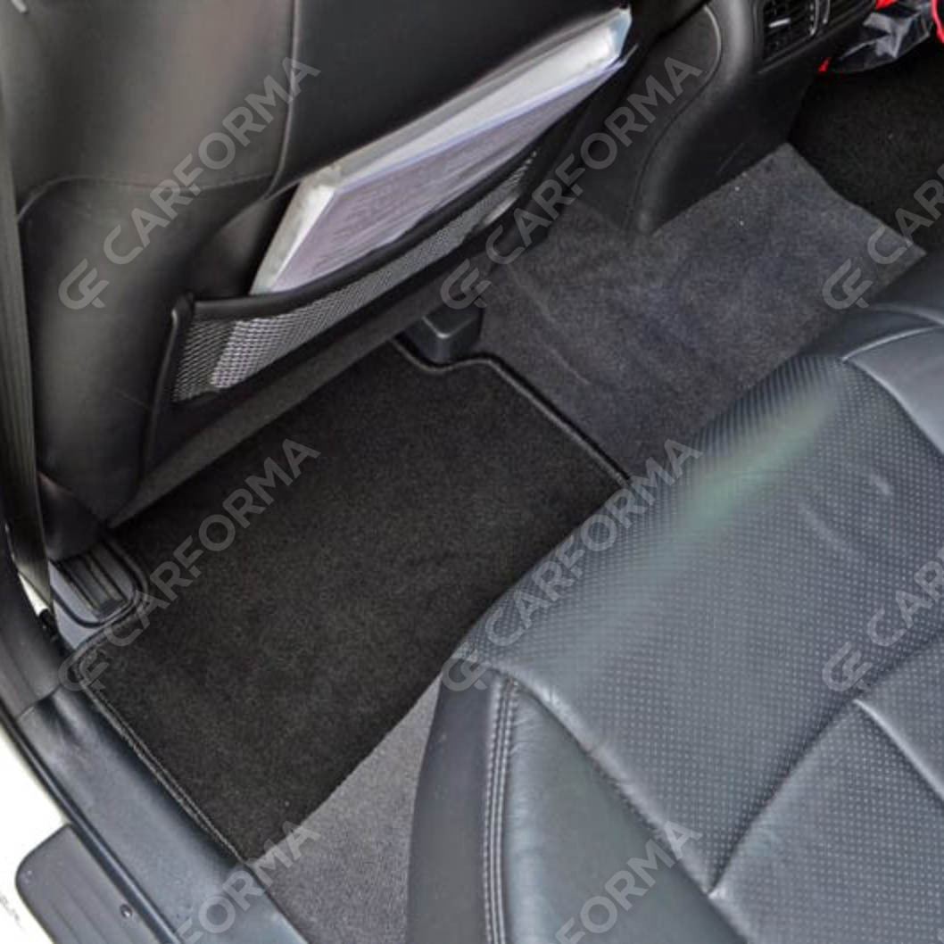 Ворсовые коврики на Infiniti G IV Седан 2006&nbsp;-&nbsp;2014 в Хабаровске