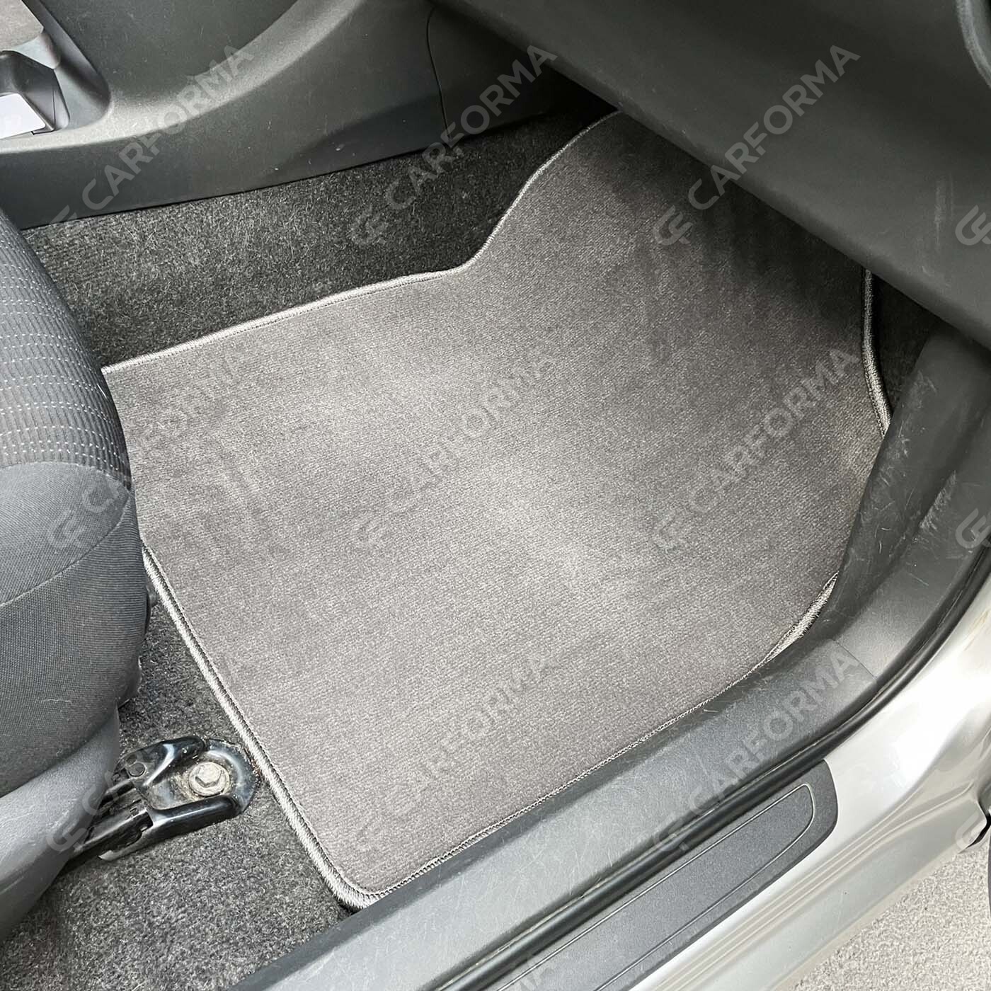 EVA коврики на Toyota Auris I 2006&nbsp;-&nbsp;2012 в Хабаровске