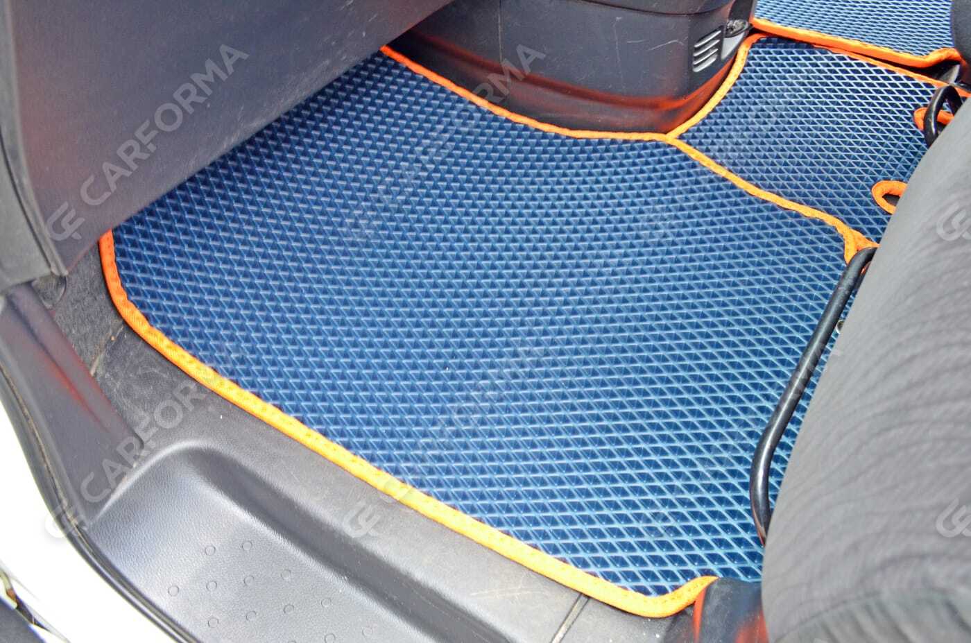 EVA коврики на Nissan Serena (C25) 2005&nbsp;-&nbsp;2010 в Хабаровске