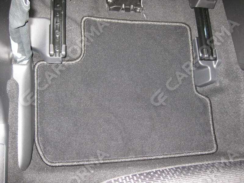 EVA коврики на Mazda 3 2009&nbsp;-&nbsp;2013 в Хабаровске