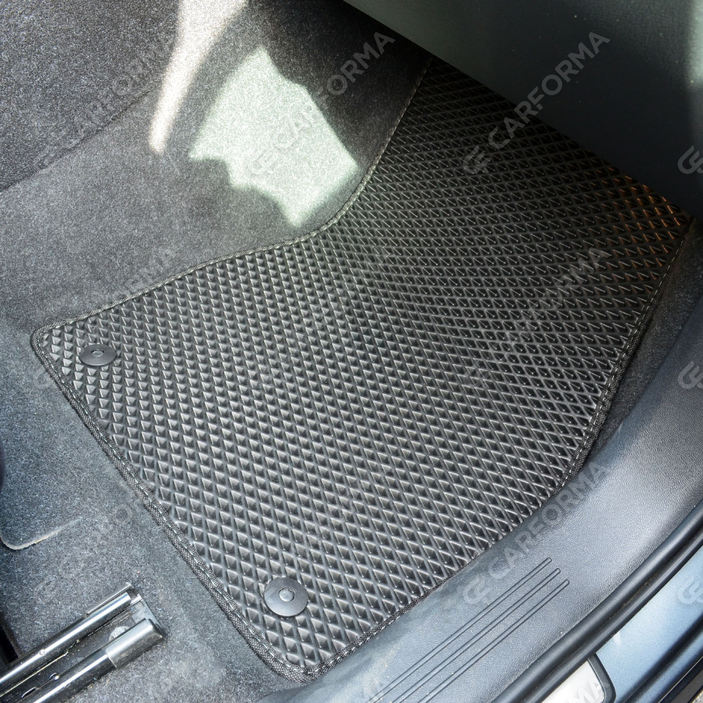 Коврики на Volvo XC40 2017&nbsp;-&nbsp;2026 в Хабаровске