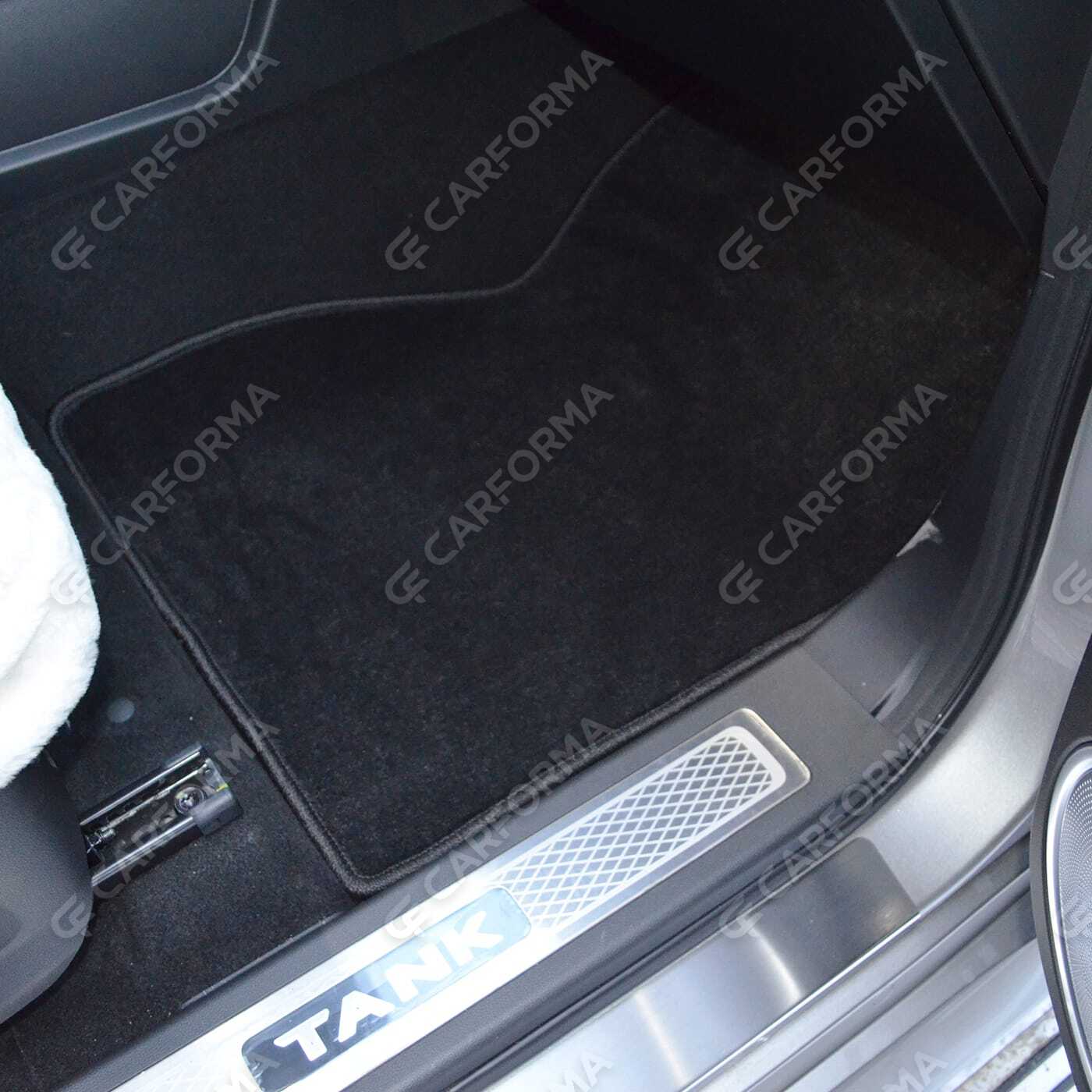 Коврики на Tank 500 2021&nbsp;-&nbsp;2026 в Хабаровске