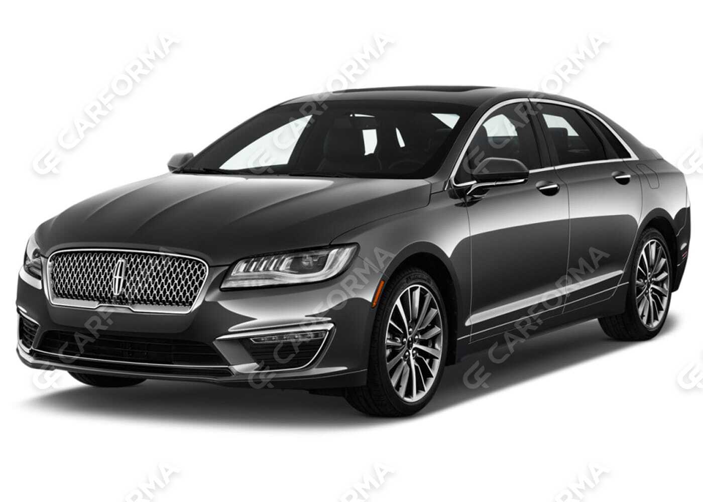 Коврики на Lincoln MKZ II 2012&nbsp;-&nbsp;2020