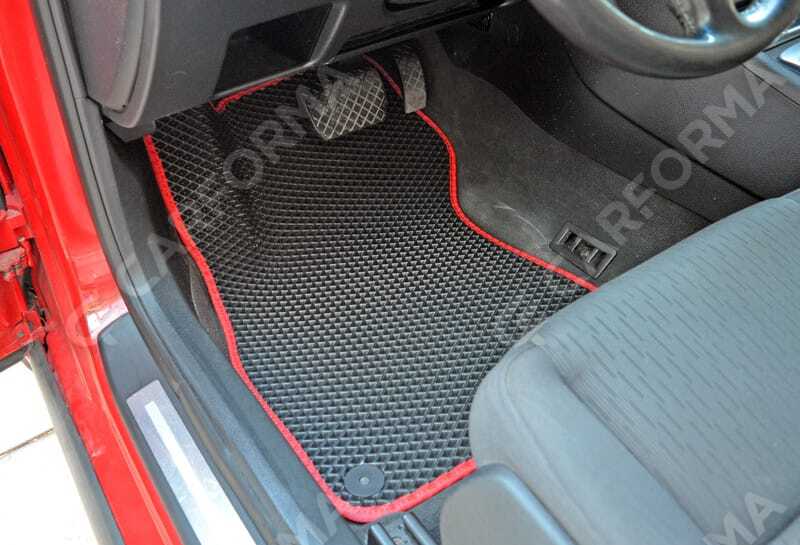 Коврики на Audi S4 (B6) 2000&nbsp;-&nbsp;2004 в Хабаровске