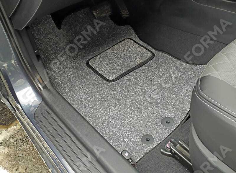 Коврики на Hyundai i30 I 2007&nbsp;-&nbsp;2012 в Хабаровске