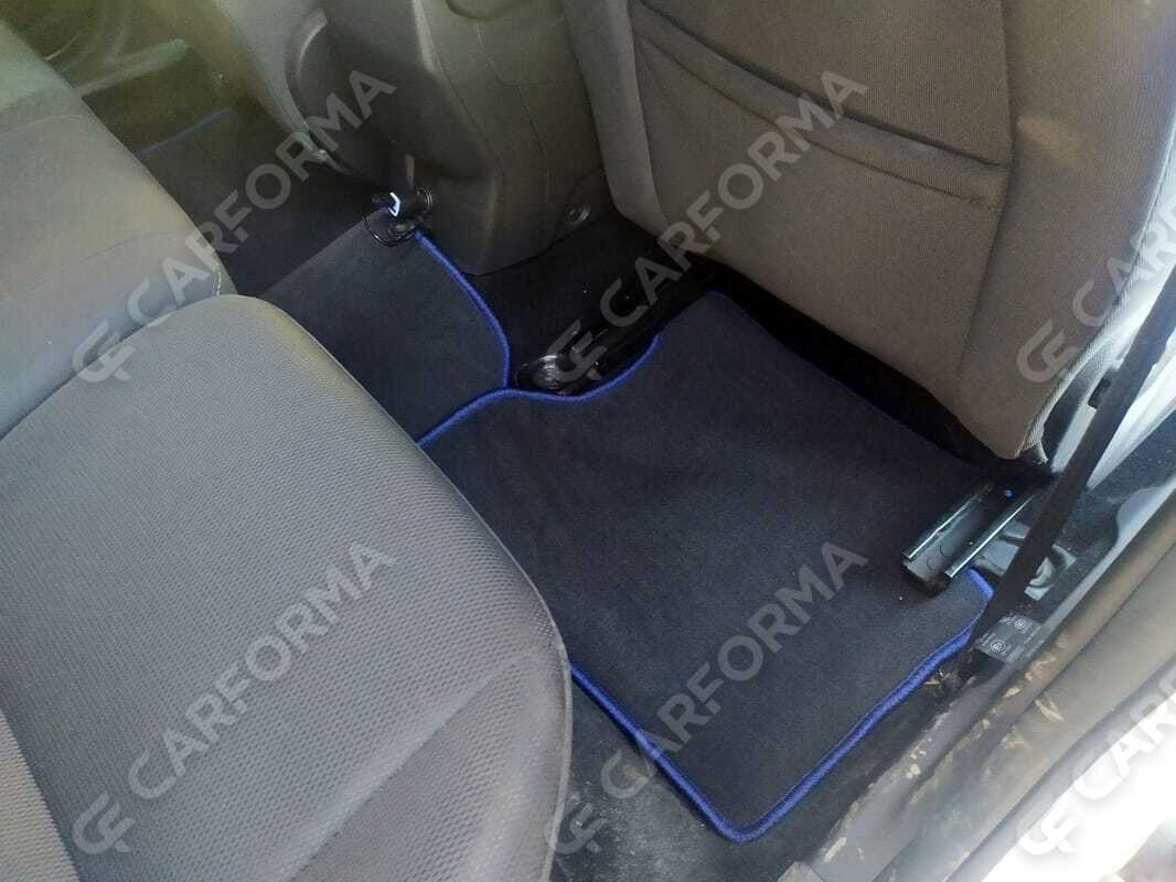 EVA коврики на Ford Focus III 2011&nbsp;-&nbsp;2019 в Хабаровске